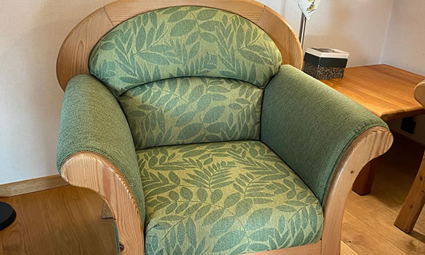 van de Mötter, Polsterei, Referenzen