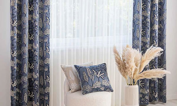 Gerster ROSEMARY ~ ARTEMIS/BLAU